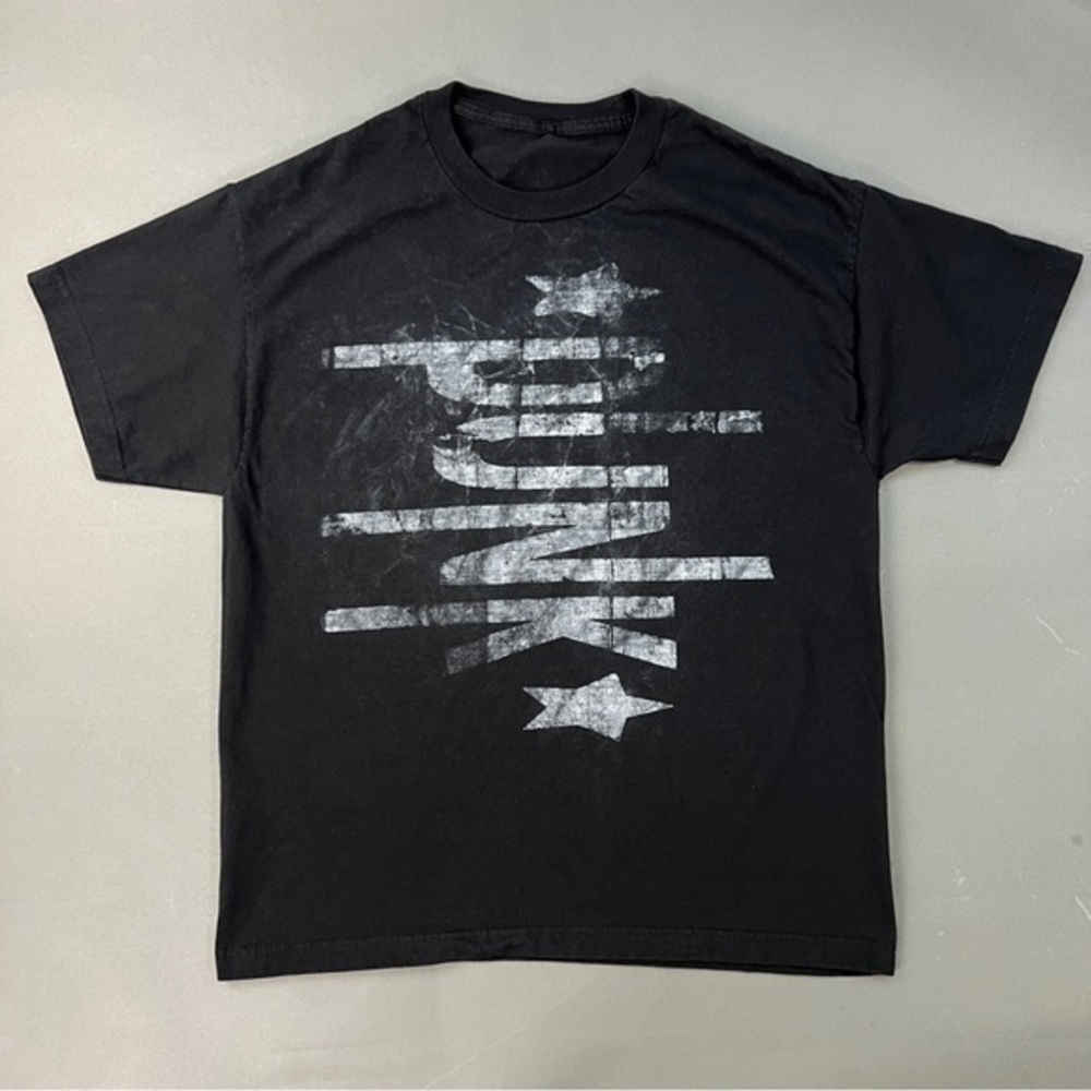 Punk Sample Blanche Death Tee - image 1